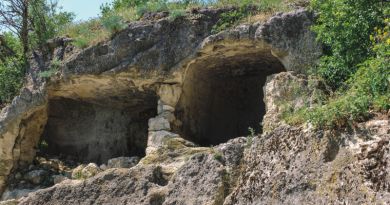 ТОП-5. Бахчисарай. Бывшая столица Крымского Ханства - фото 2
