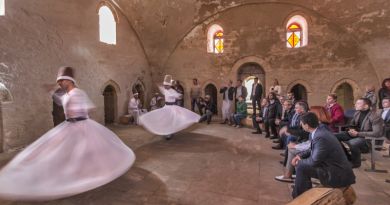 Евпатория и «Розовое» озеро — фото 17