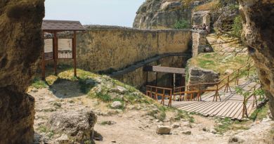 ТОП-5. Бахчисарай. Бывшая столица Крымского Ханства - фото 11