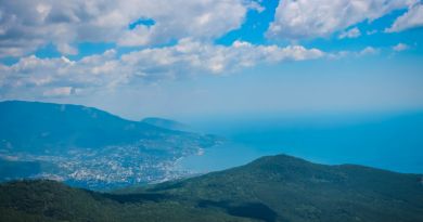 К вершине Ай-Петри — фото 5