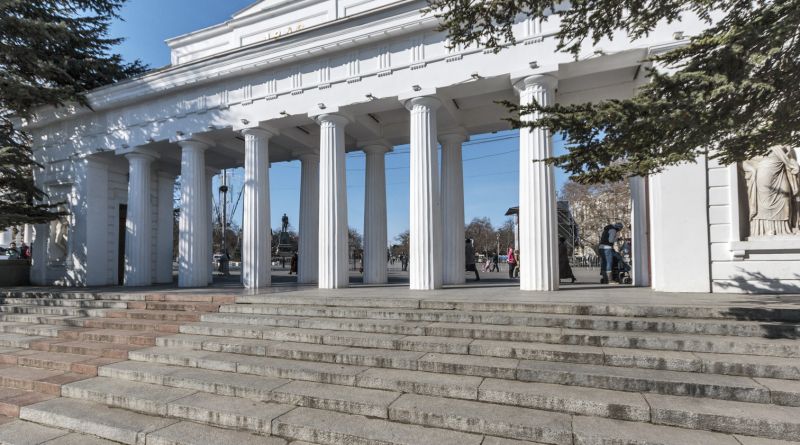 Фото Севастополь, Балаклавская бухта, Херсонес Таврический. - вид 7