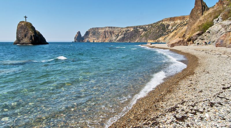 Фото Жемчужины Севастополя: мыс Фиолент, Балаклава и морская прогулка. - вид 5