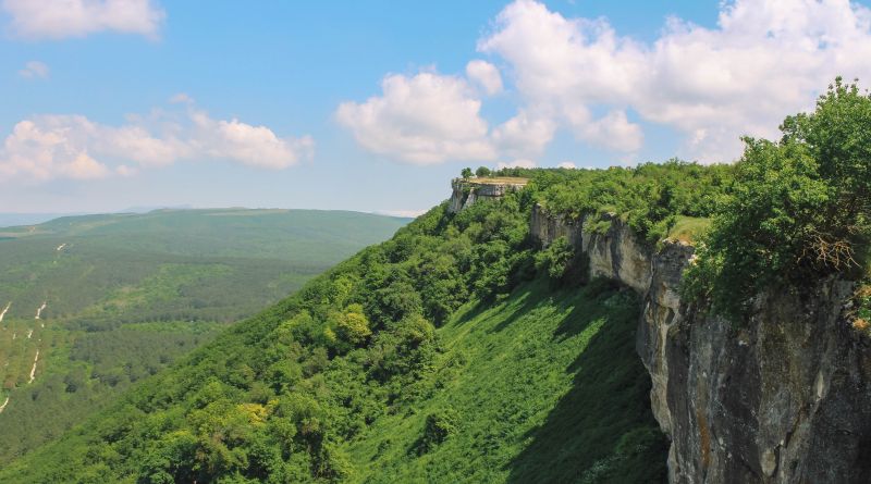 Фото Крымский Афон - вид 1
