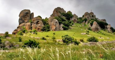 Долина Демерджи. + Бонус: водопад Джур-Джур. — фото 1