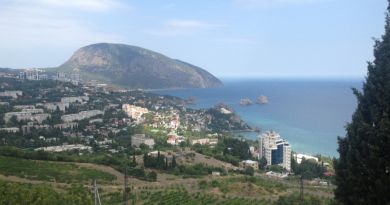 Гурзуфская ривьера — фото 4