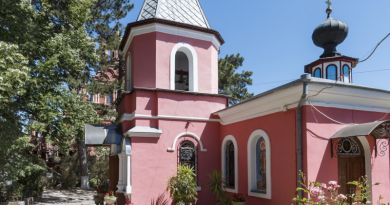 Топловский Троице-Параскиевский монастырь и храм св. Луки — фото 2