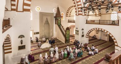 Евпатория и «Розовое» озеро — фото 15