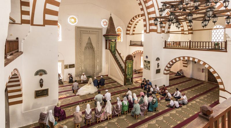 Фото Евпатория и «Розовое» озеро - вид 14