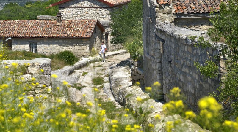 Фото В Бахчисарай + Бонус! Остановка на цветущих маковых полях. - вид 4