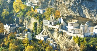 ТОП-5. Бахчисарай. Бывшая столица Крымского Ханства - фото 13
