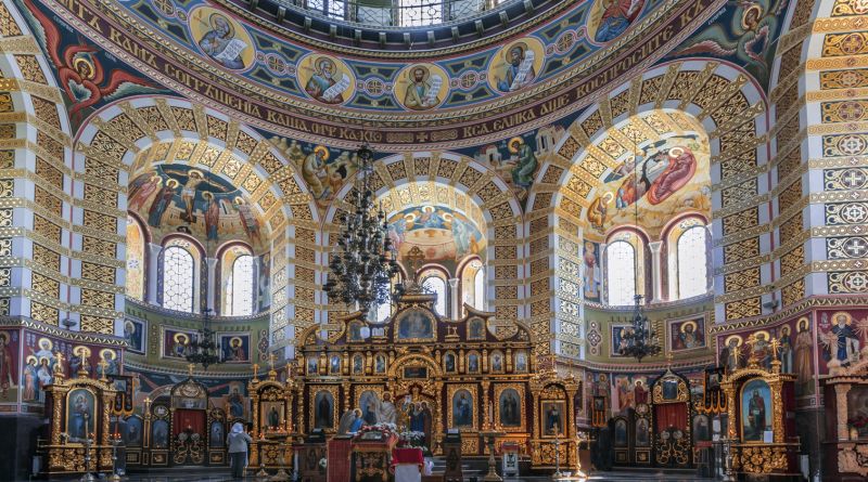 Фото Евпатория и «Розовое» озеро - вид 12