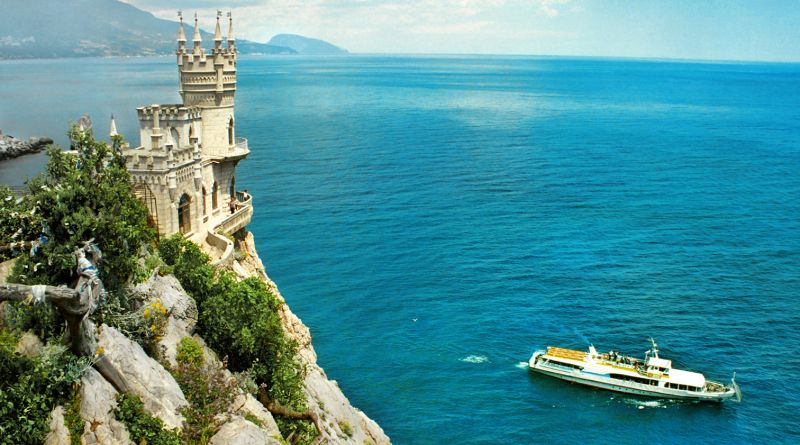 Фото Ай-Петри, Ласточкино гнездо и морская прогулка. - вид 6