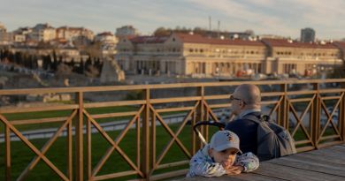 Херсонес (Новый и Старый) + центр Севастополя — фото 1