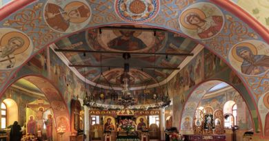Топловский Троице-Параскиевский монастырь и храм св. Луки — фото 3