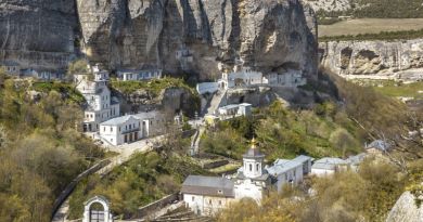 ТОП-5. Бахчисарай. Бывшая столица Крымского Ханства - фото 16