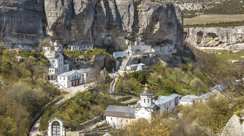 Фото ТОП-5. Бахчисарай. Бывшая столица Крымского Ханства - вид 16