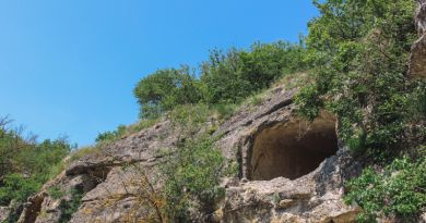 ТОП-5. Бахчисарай. Бывшая столица Крымского Ханства - фото 8