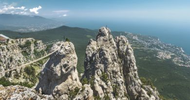 Ай-Петри, Ласточкино гнездо и морская прогулка. — фото 4