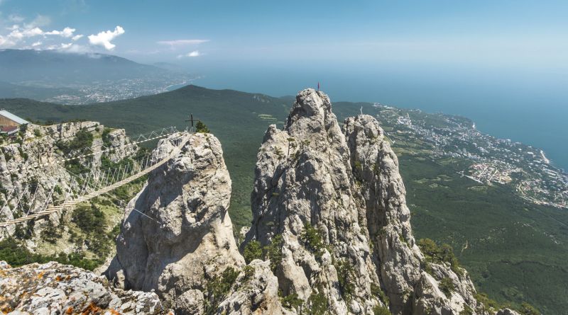 Фото Ай-Петри, Ласточкино гнездо и морская прогулка. - вид 3