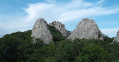 Храм Солнца, «Крымский Стоунхендж» — фото 2