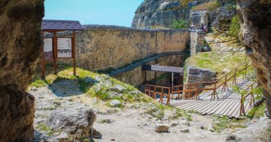 ТОП-5. Бахчисарай. Бывшая столица Крымского Ханства - фото 5