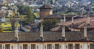 ТОП-5. Бахчисарай. Бывшая столица Крымского Ханства - фото 17