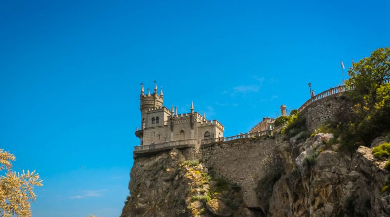 Фото Дворцы и парки Южнобережья - вид 11