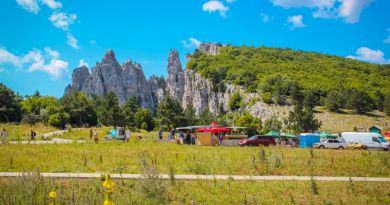 Ай-Петри, Ласточкино гнездо и морская прогулка. — фото 3
