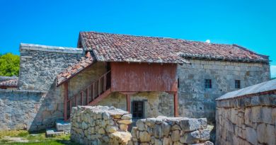 ТОП-5. Бахчисарай. Бывшая столица Крымского Ханства - фото 4