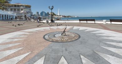 Героический Севастополь — фото 9