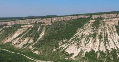 ТОП-5. Бахчисарай. Бывшая столица Крымского Ханства - фото 6