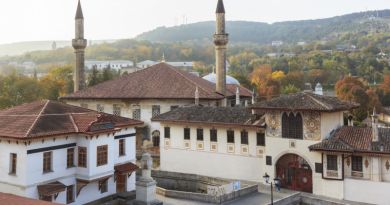Экскурсии в Бахчисарай из Ялты