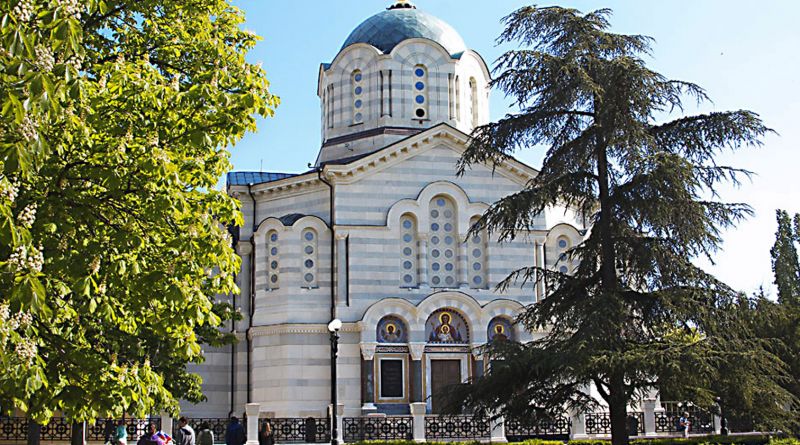 Фото Севастополь, Балаклавская бухта, Херсонес Таврический. - вид 1
