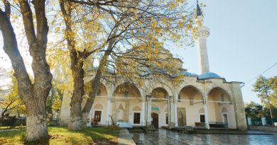 Евпатория и «Розовое» озеро — фото 10