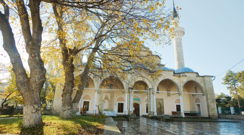 Фото Евпатория и «Розовое» озеро - вид 9