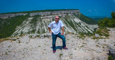ТОП-5. Бахчисарай. Бывшая столица Крымского Ханства - фото 3