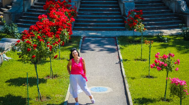 Фото ТОП-5. Массандровский дворец и винзавод Массандра - вид 2