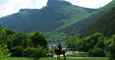 ТОП-5. Бахчисарай. Бывшая столица Крымского Ханства - фото 18
