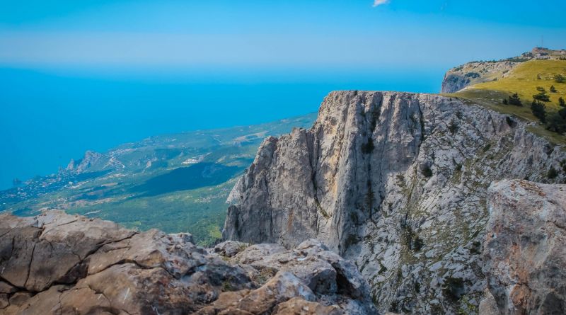 Фото ТОП-5. К вершине Ай Петри (Канатная дорога+спуск на авто) - вид 1