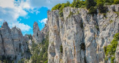 К вершине Ай-Петри — фото 3