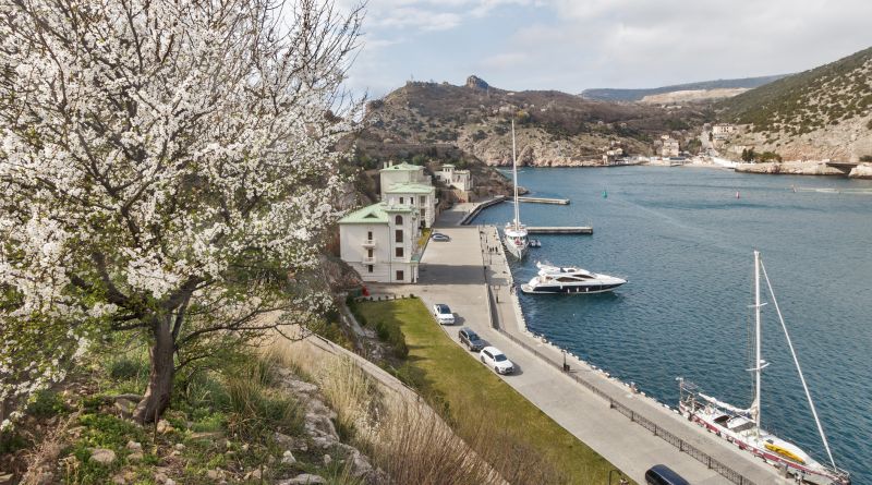 Фото Жемчужины Севастополя: мыс Фиолент, Балаклава и морская прогулка. - вид 4