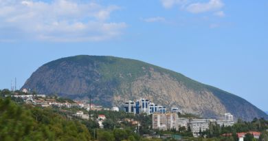 Гурзуфская ривьера — фото 1