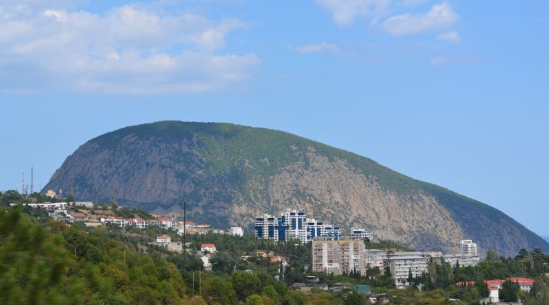 Фото Гурзуфская ривьера - вид 4
