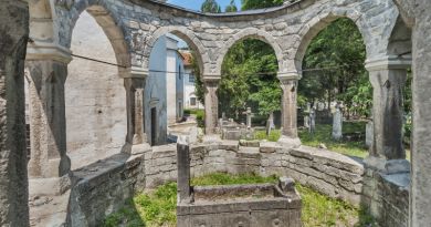 ТОП-5. Бахчисарай. Бывшая столица Крымского Ханства - фото 14