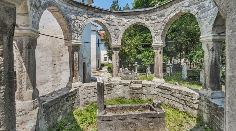 Фото ТОП-5. Бахчисарай. Бывшая столица Крымского Ханства - вид 14