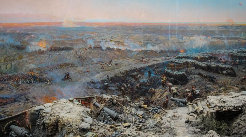 Фото Севастополь, Балаклавская бухта, Херсонес Таврический. - вид 3